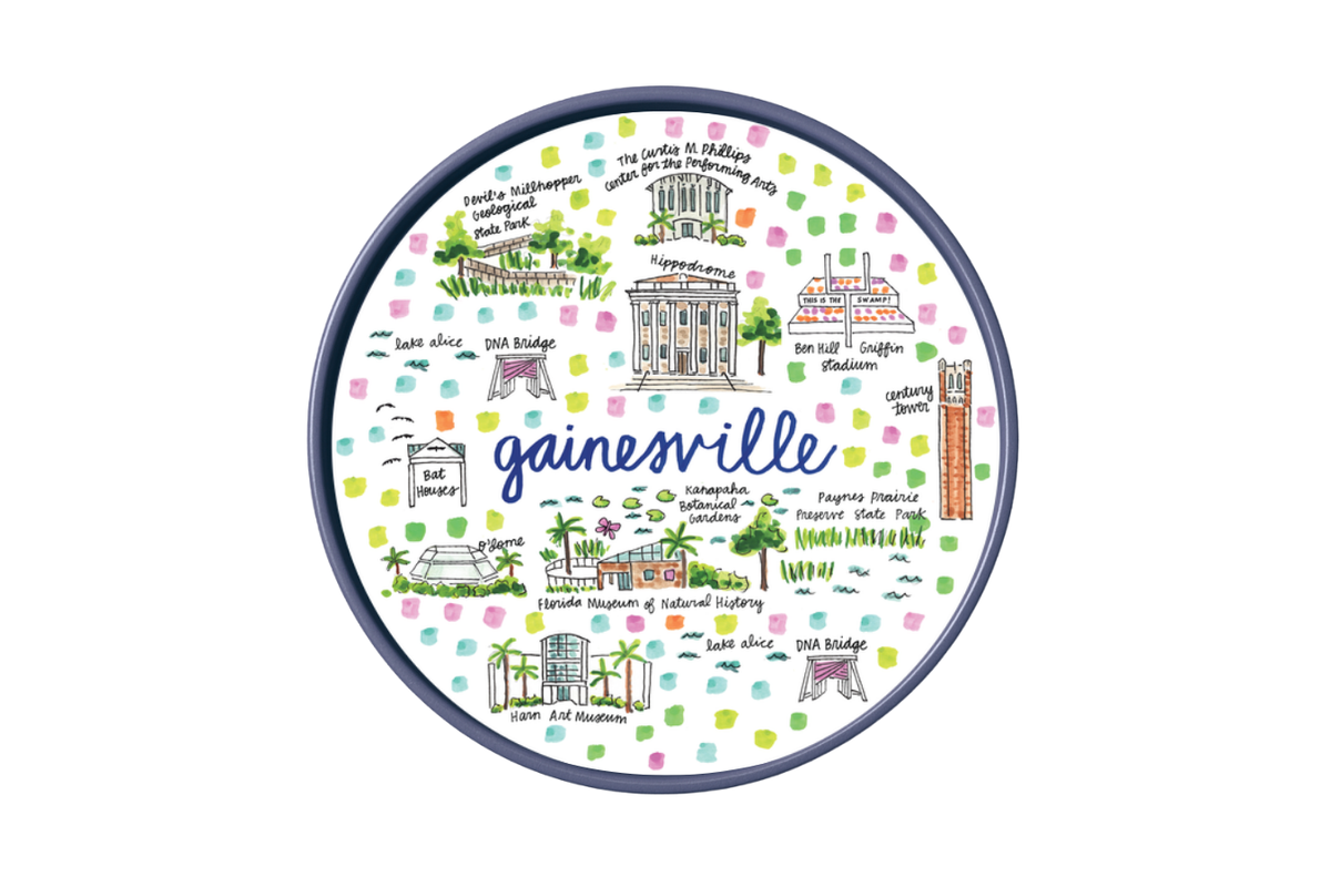 Gainesville, Florida Art Pop