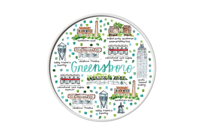 Greensboro, North Carolina Art Pop