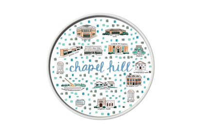 Chapel Hill, North Carolina Art Pop