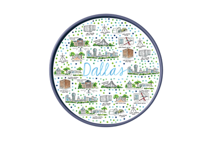 Dallas, Texas Art Pop