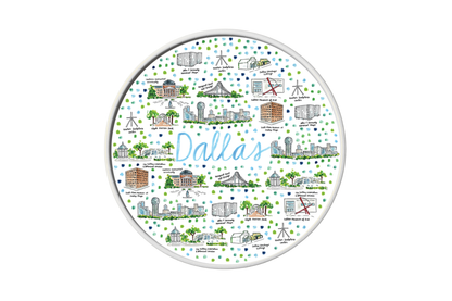 Dallas, Texas Art Pop