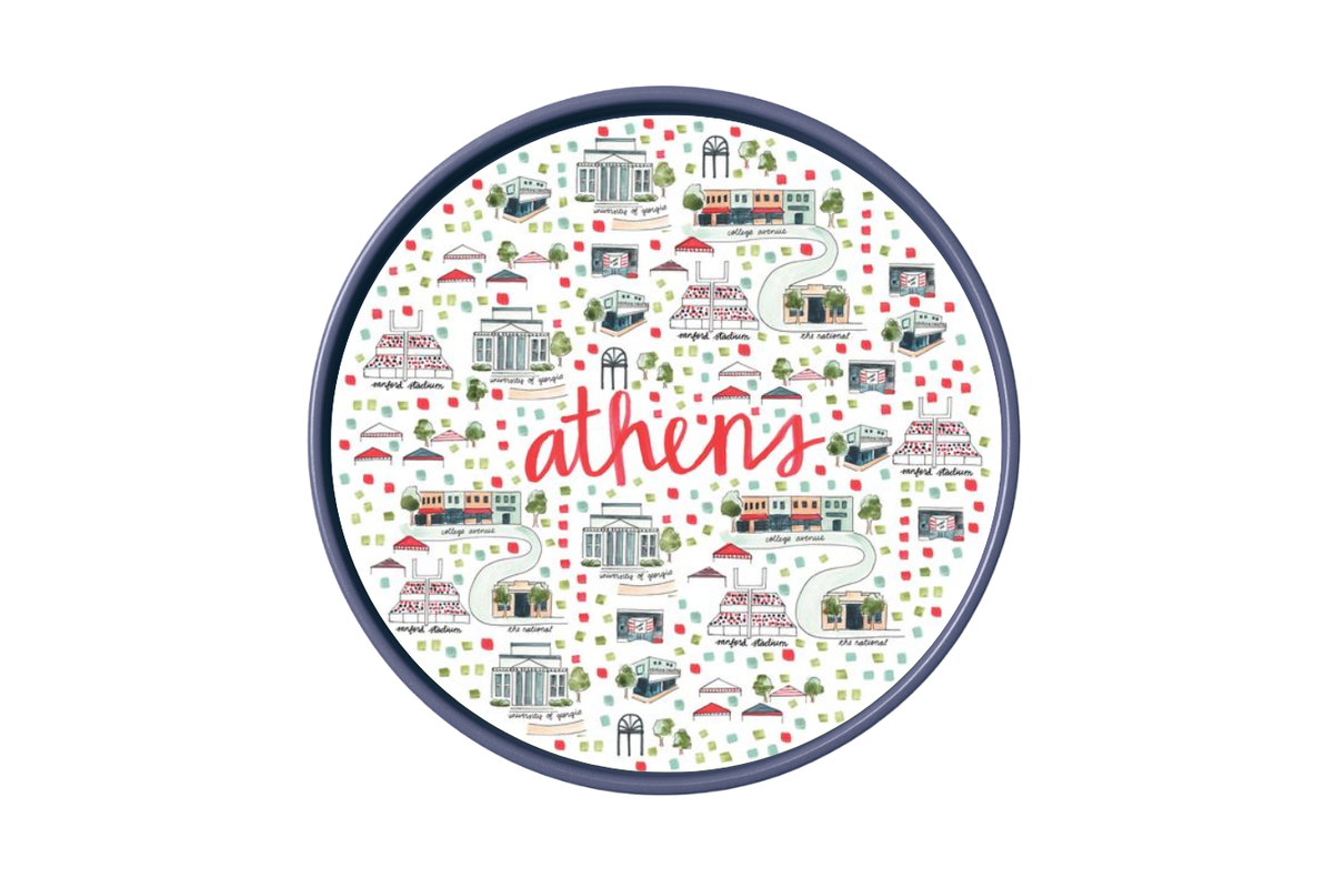 Athens, Georgia Art Pop