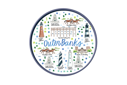 Outer Banks, North Carolina Art Pop