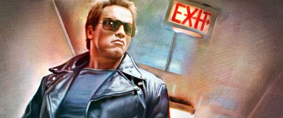 I'll be back