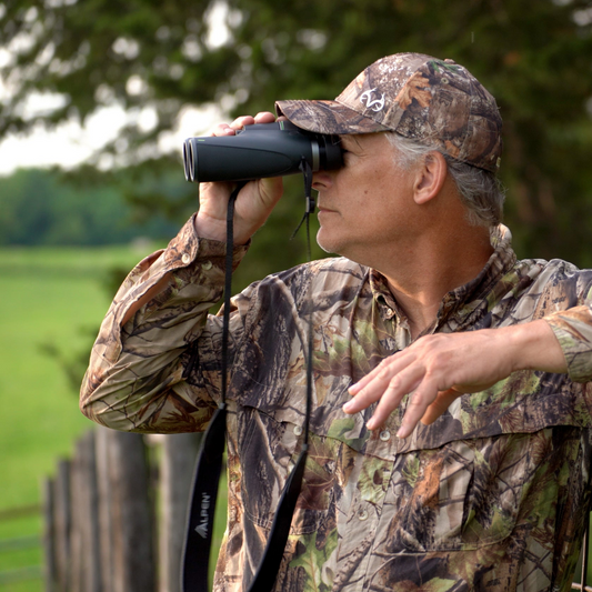Teton 10x42 Waterproof Binoculars with Abbe Prism