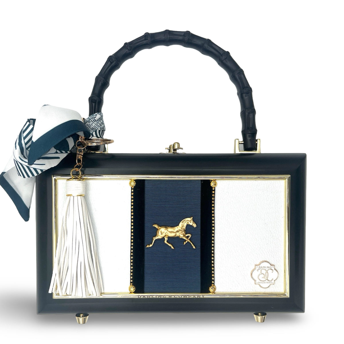 The Piaffe Bag