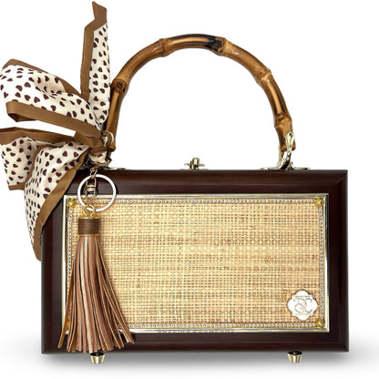 Thistle and Cane Bag