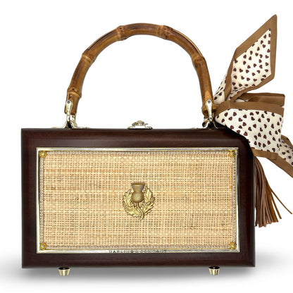 Thistle and Cane Bag