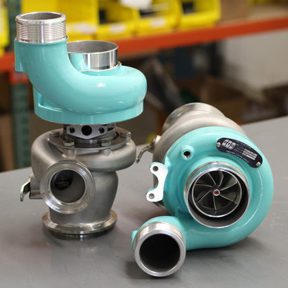 PTG 1000 M178 Turbo System — photo 3 of 6