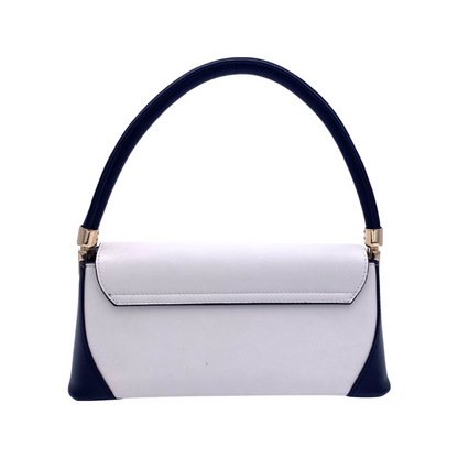 Trinity Bag in Black/Ivory