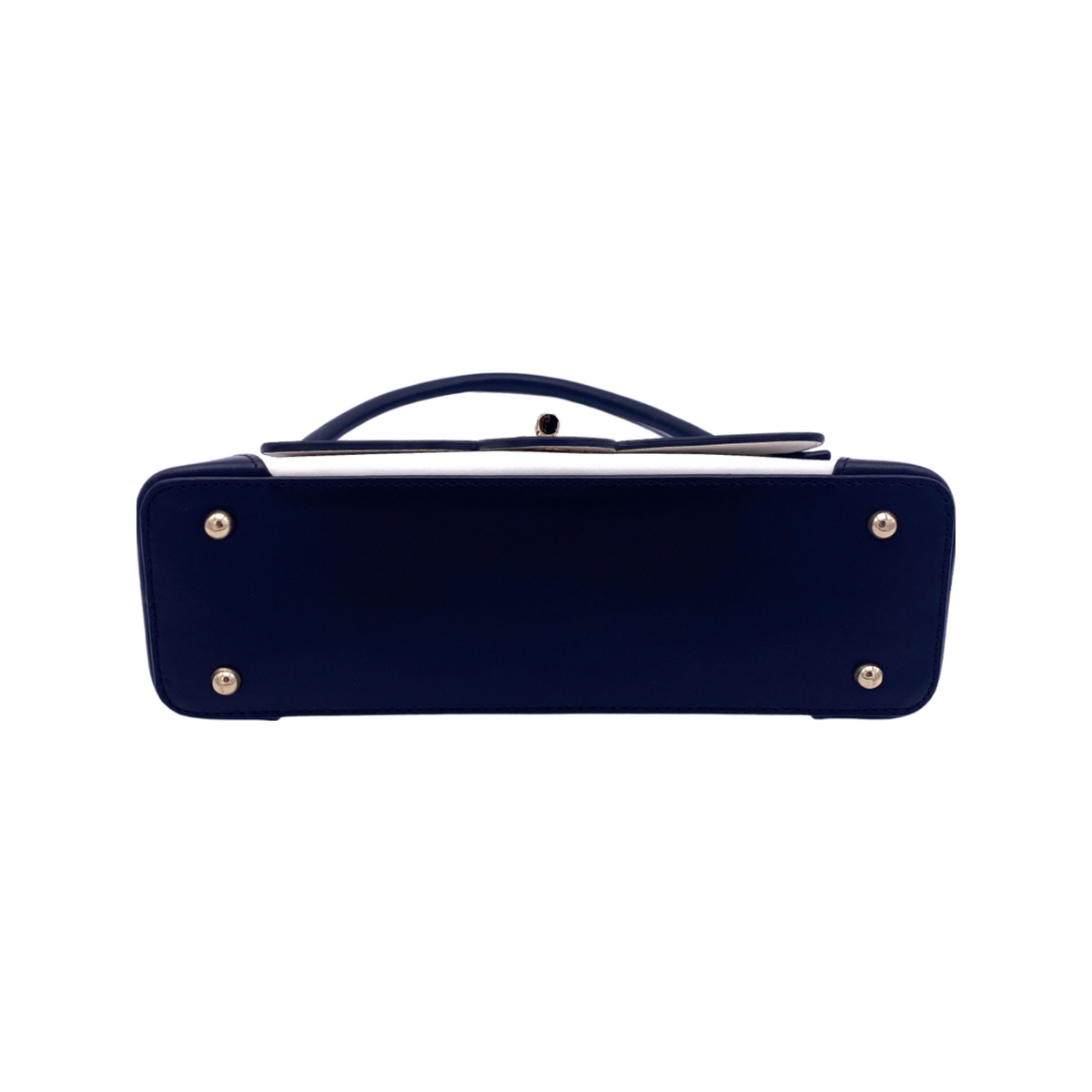 Trinity Bag in Black/Ivory