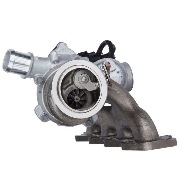 DAS MOTOR HAUS 05E145702A TURBOCHARGER VW 1.5L JETTA TAOS 2022-2026