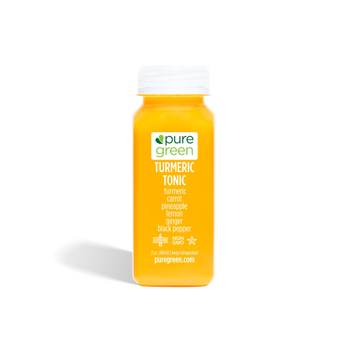 TURMERIC TONIC SHOT — photo 1 of 3