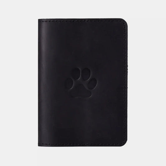 Paw vet passport cover