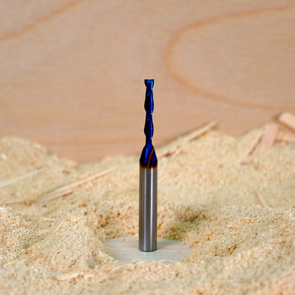 UC-2512 1/8" Up-Cut End Mill