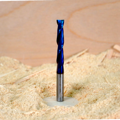 UC-2525 1/4" Up-Cut End Mill