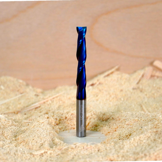 UC-2525 1/4" Up-Cut End Mill