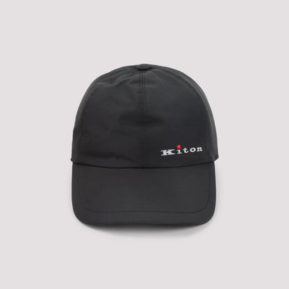 KITON Sleek Polyester Baseball Hat