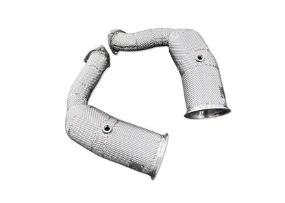 Lamborghini Urus Exotic Catback Titanium Exhaust - Valved - Yonristic Performance