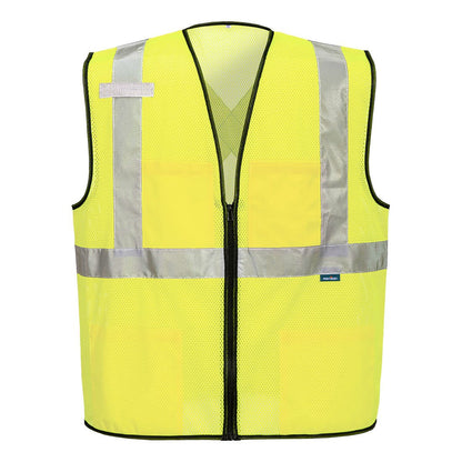 Hi Vis Band and Brace Vest — photo 1 of 4