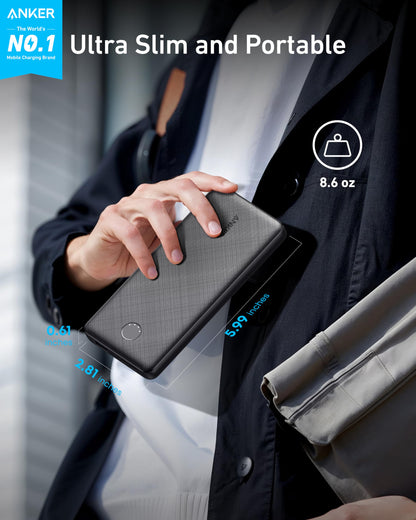 Anker <b>313</b> Power Bank (PowerCore 10K) — photo 3 of 10