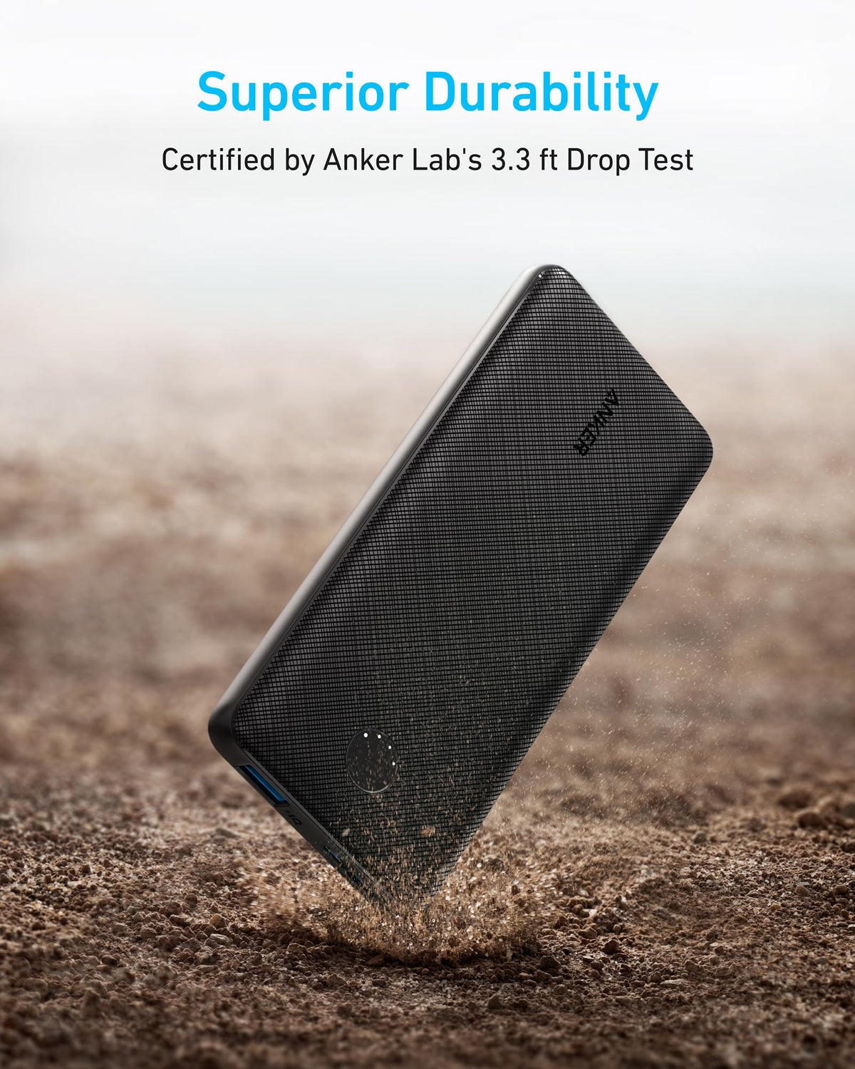 Anker <b>313</b> Power Bank (PowerCore 10K) — photo 4 of 10