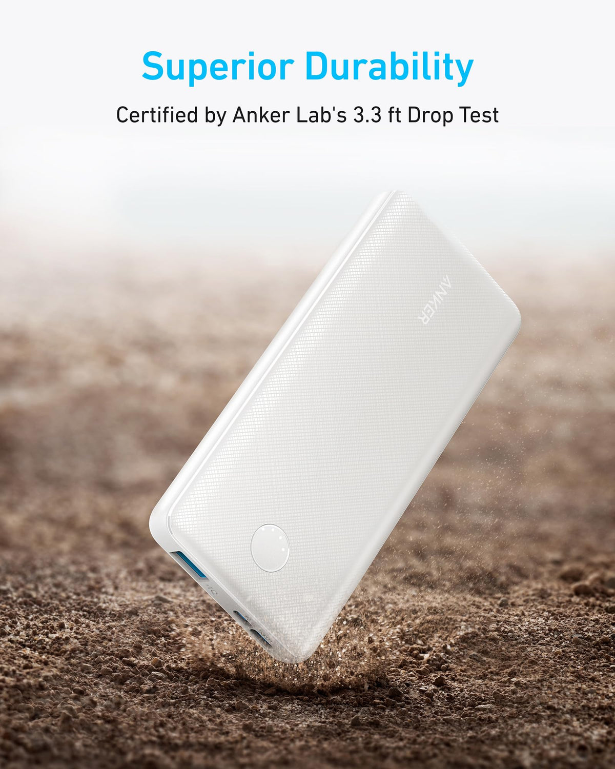 Anker <b>313</b> Power Bank (PowerCore 10K) — photo 10 of 10