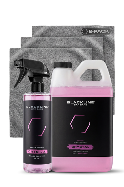 BLACKLINE® KRISTALLGLASREINIGER