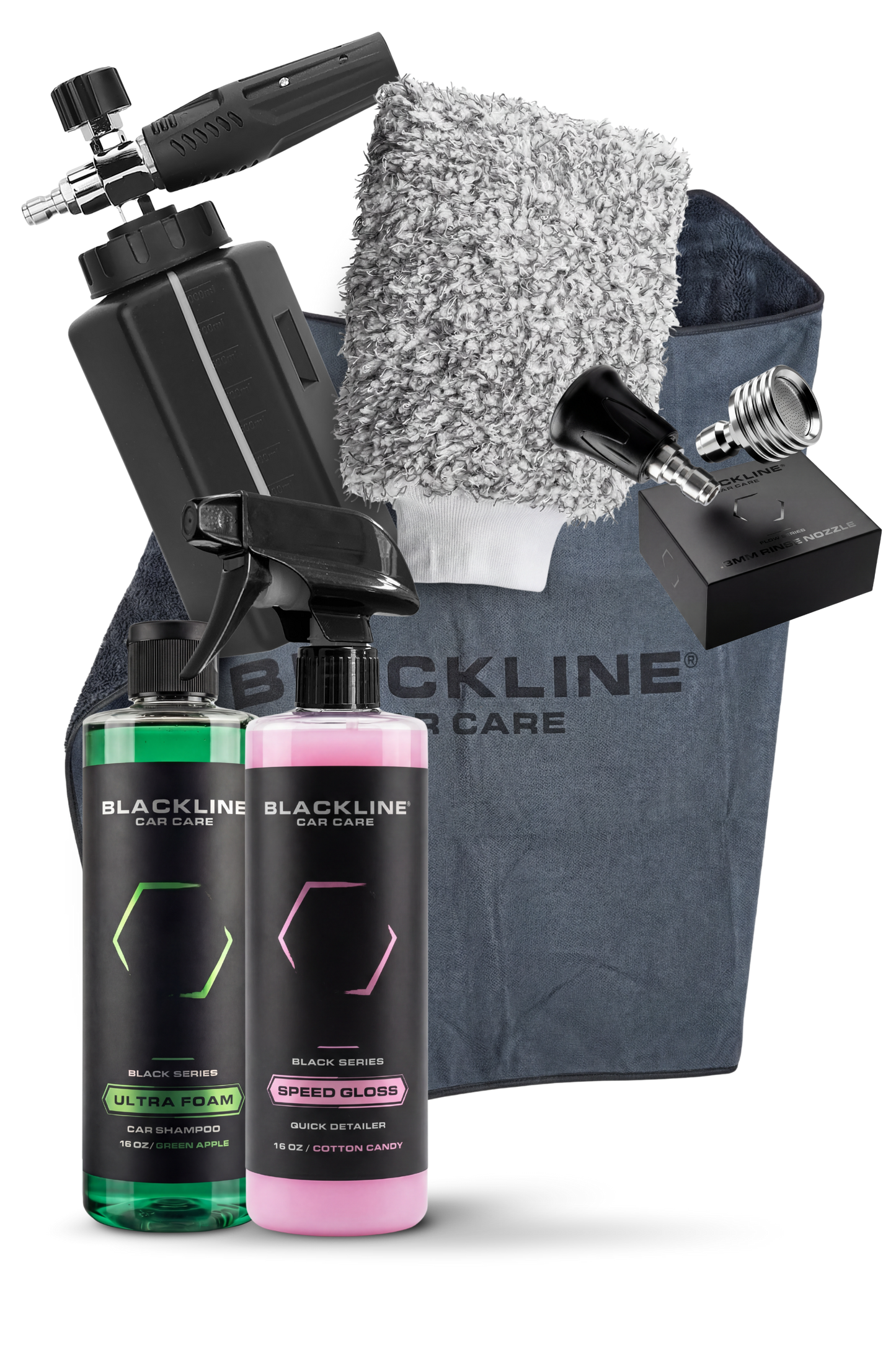 BLACKLINE® SCHAUMKANONE 2.0