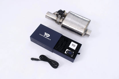 Universal Active Valve Muffler - Yonristic Performance — photo 3 of 10
