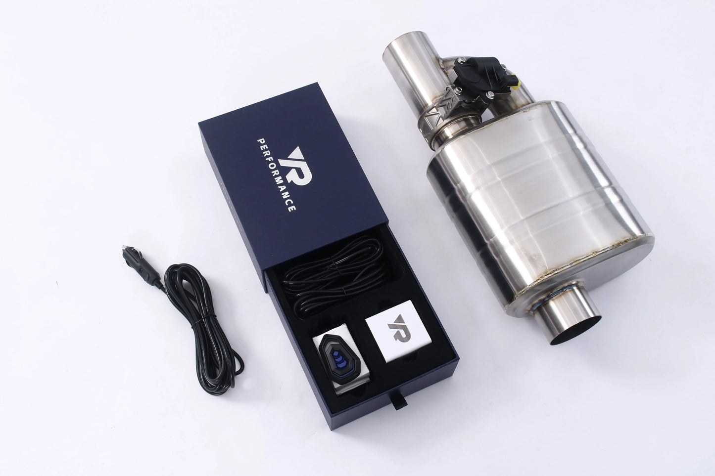 Universal Active Valve Muffler - Yonristic Performance — photo 5 of 10