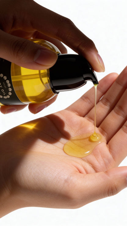 Hulali Body Oil™ [pre-order]
