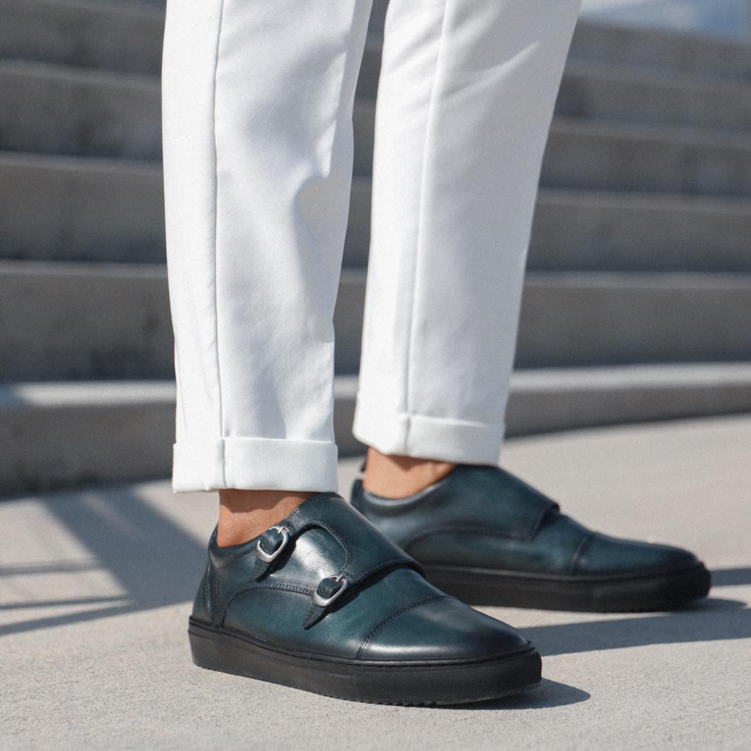 501's Monk Low Top