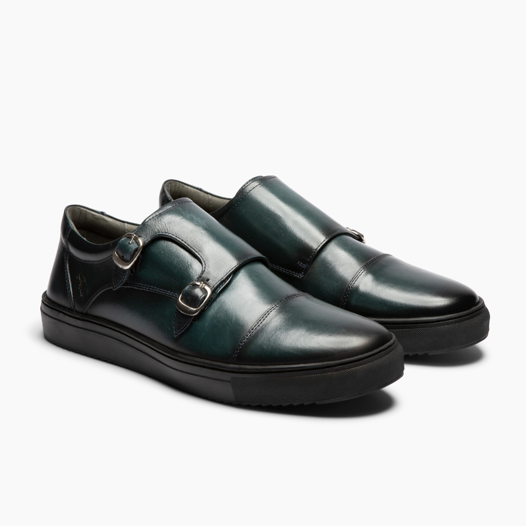 501's Monk Low Top
