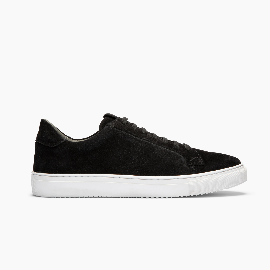 36's Laceless Low Top