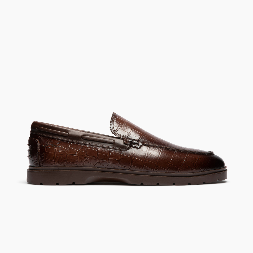 28's Venetian Leather Low Top