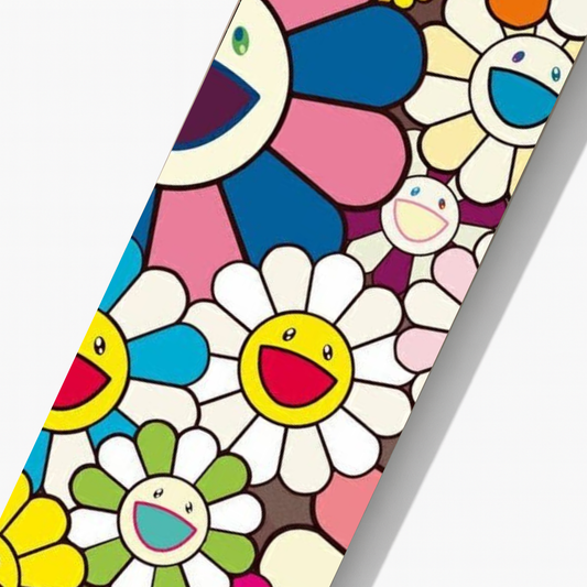 Spring Murakami Inspired Flower