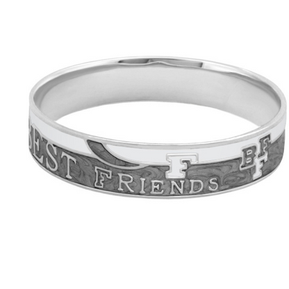 Best Friends bangle