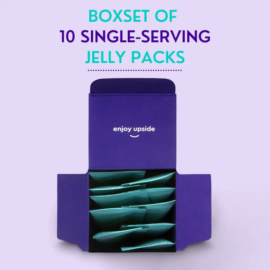 Upside Hangover Jelly Sticks | Box Set (10-Pack)