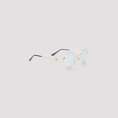 VALENTINO GARAVANI Elegant Acetate and Metal Sunglasses for Women