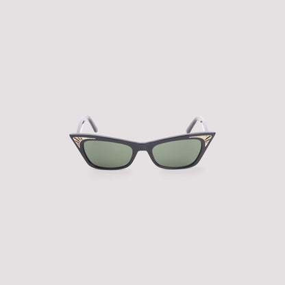 VALENTINO GARAVANI Chic Acetate Sunglasses