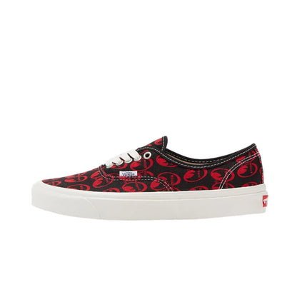 VANS X MOONEYES AUTHENTIC 44 DX 'Red/White'