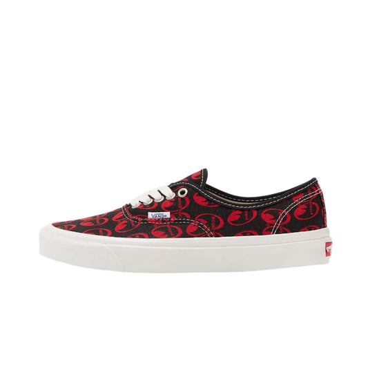 VANS X MOONEYES AUTHENTIC 44 DX 'Red/White'