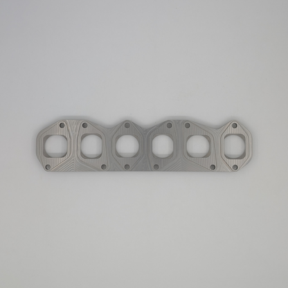 VR6 Exhaust Manifold Flange - VR6 3.6L 24-Valve (Big Port)