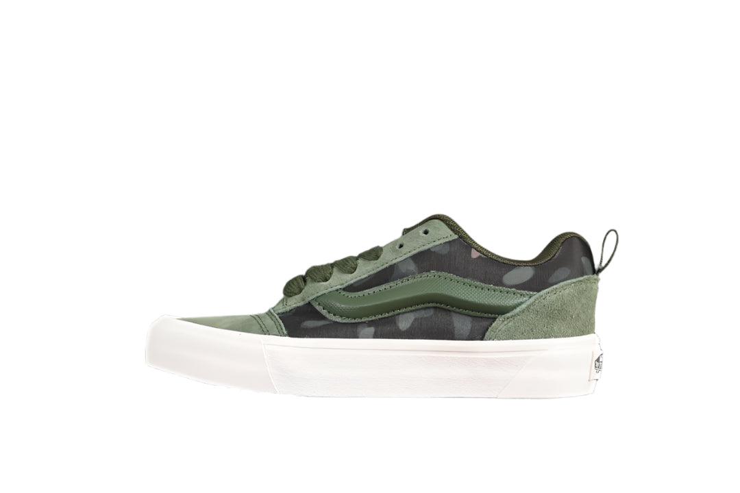 Vans Classics Knu Skool 'Green Camo'