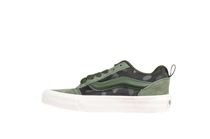 Vans Classics Knu Skool 'Green Camo'