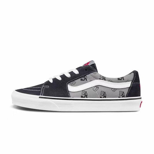 Vans Kazuki Kuraishi x SK8-Low 'Pewter'