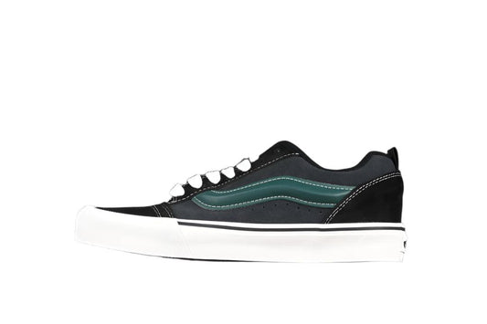 Vans Knu Skool 'Black/Grey/Green/White'