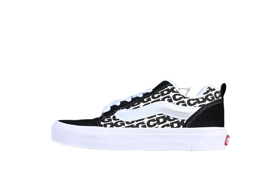 Vans  Knu Skool 'Black/White'