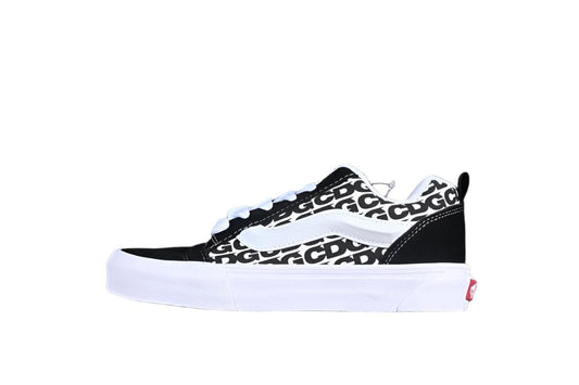 Vans  Knu Skool 'Black/White'